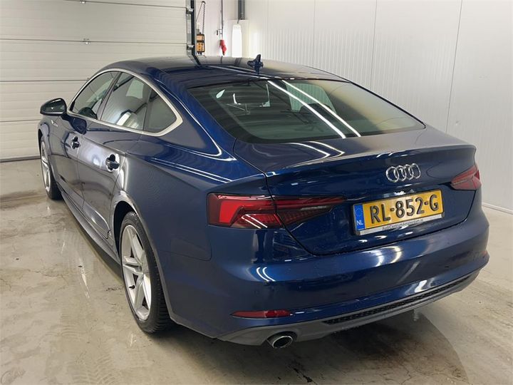 Photo 3 VIN: WAUZZZF53JA064711 - AUDI A5 