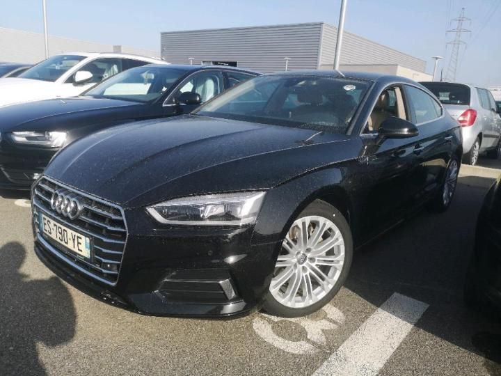 Photo 1 VIN: WAUZZZF53JA067124 - AUDI A5 SPORTBACK 