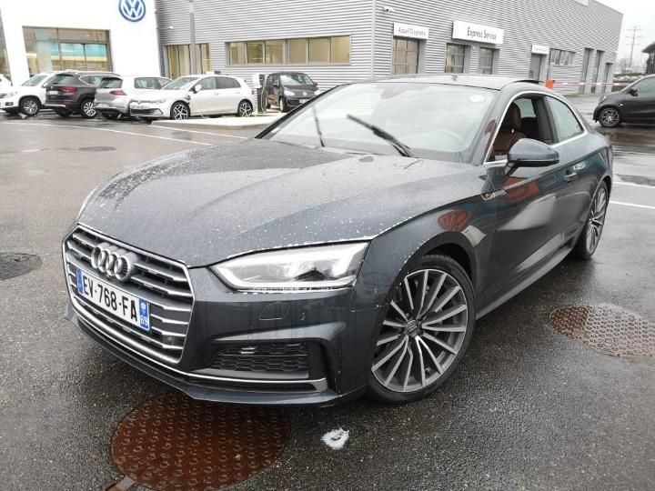 Photo 1 VIN: WAUZZZF53JA072436 - AUDI A5 COUPE 