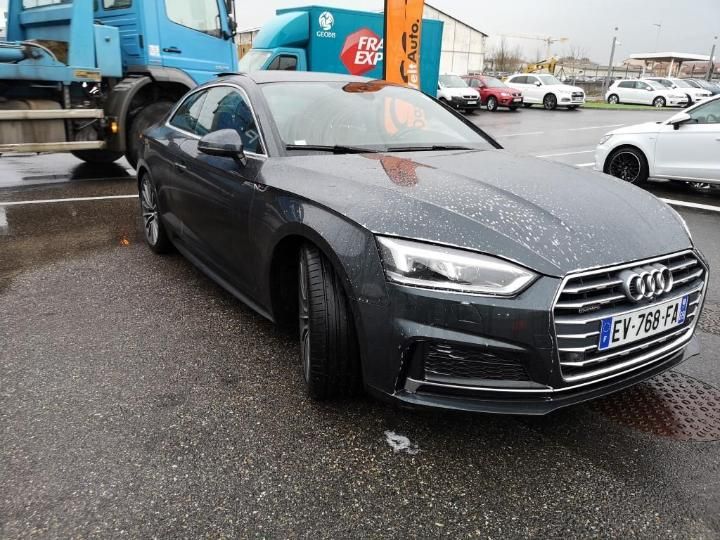 Photo 11 VIN: WAUZZZF53JA072436 - AUDI A5 COUPE 