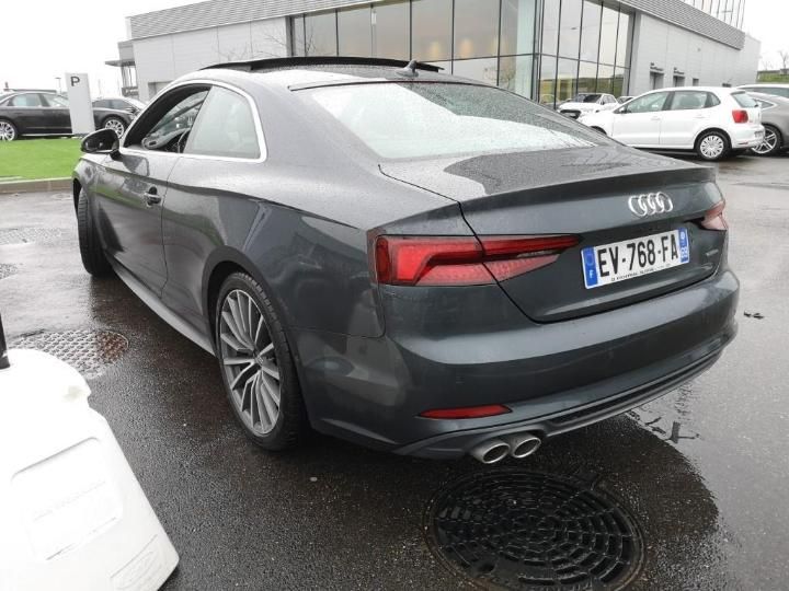 Photo 3 VIN: WAUZZZF53JA072436 - AUDI A5 COUPE 