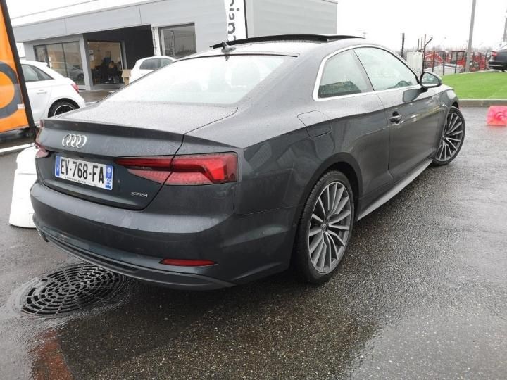 Photo 8 VIN: WAUZZZF53JA072436 - AUDI A5 COUPE 