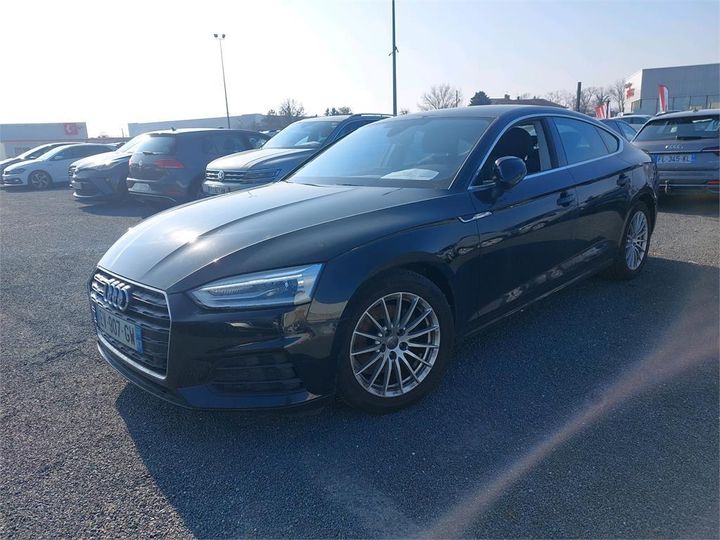 Photo 1 VIN: WAUZZZF53JA072663 - AUDI A5 SPORTBACK 