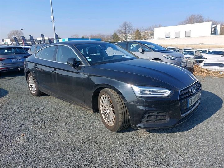 Photo 10 VIN: WAUZZZF53JA072663 - AUDI A5 SPORTBACK 