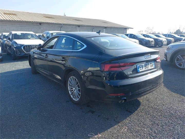 Photo 2 VIN: WAUZZZF53JA072663 - AUDI A5 SPORTBACK 