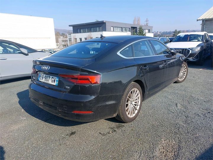 Photo 9 VIN: WAUZZZF53JA072663 - AUDI A5 SPORTBACK 