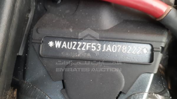 Photo 2 VIN: WAUZZZF53JA078222 - AUDI S5 