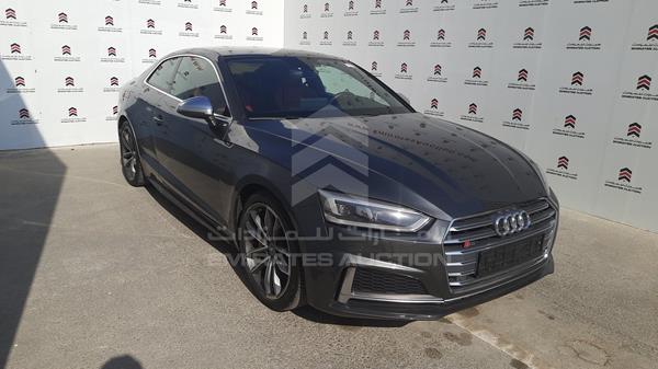 Photo 8 VIN: WAUZZZF53JA078222 - AUDI S5 