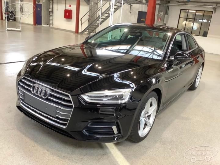 Photo 1 VIN: WAUZZZF53JA080195 - AUDI A5 COUPE 