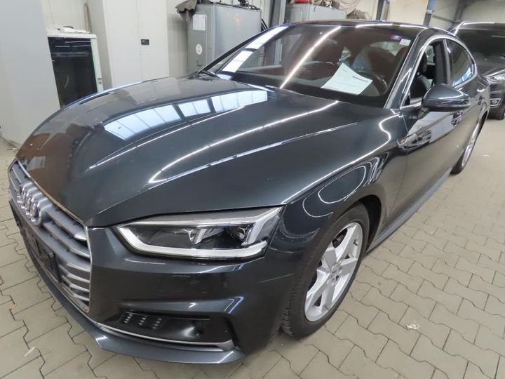 Photo 1 VIN: WAUZZZF53JA082738 - AUDI A5 SPORTBACK 