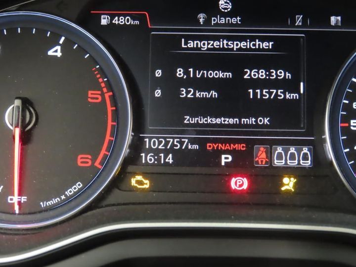 Photo 9 VIN: WAUZZZF53JA082738 - AUDI A5 SPORTBACK 