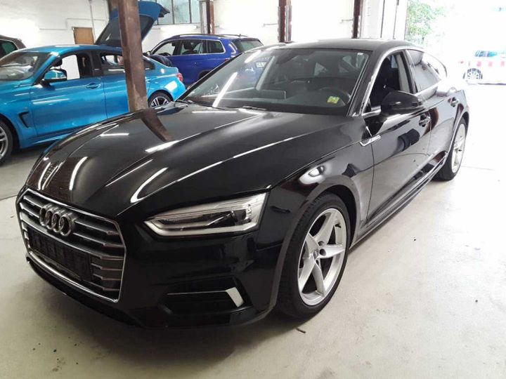 Photo 2 VIN: WAUZZZF53JA082805 - AUDI A5 2.0 TFSI 