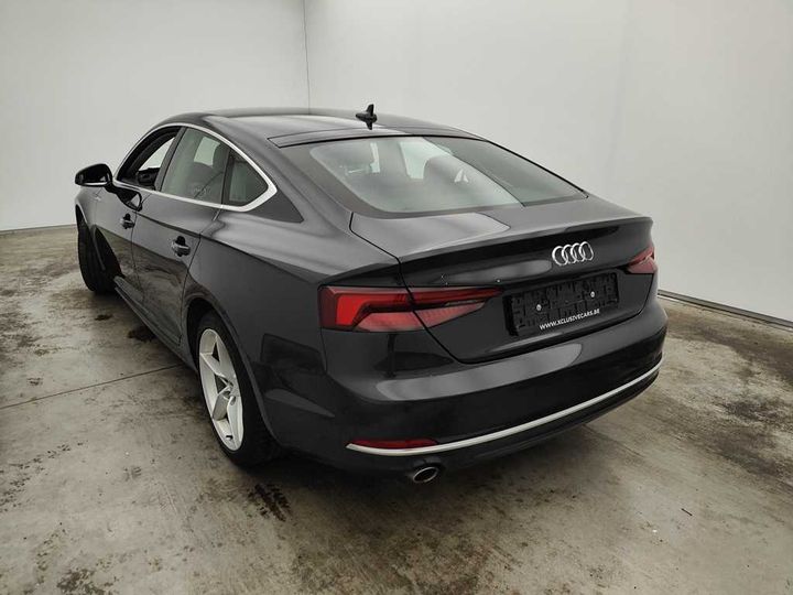 Photo 4 VIN: WAUZZZF53JA084215 - AUDI A5 SB &#3916 