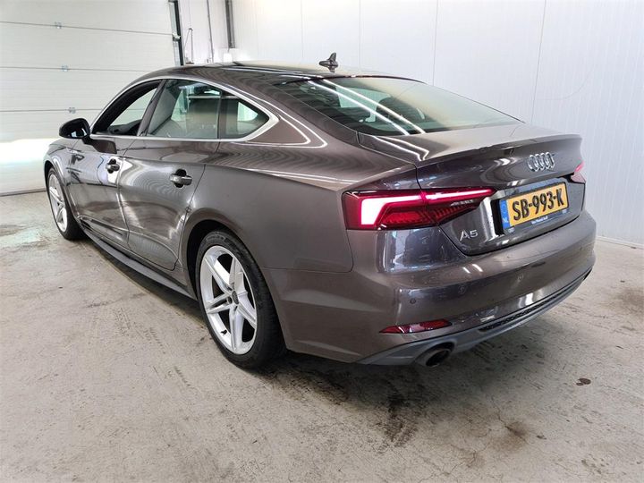 Photo 2 VIN: WAUZZZF53JA084375 - AUDI A5 