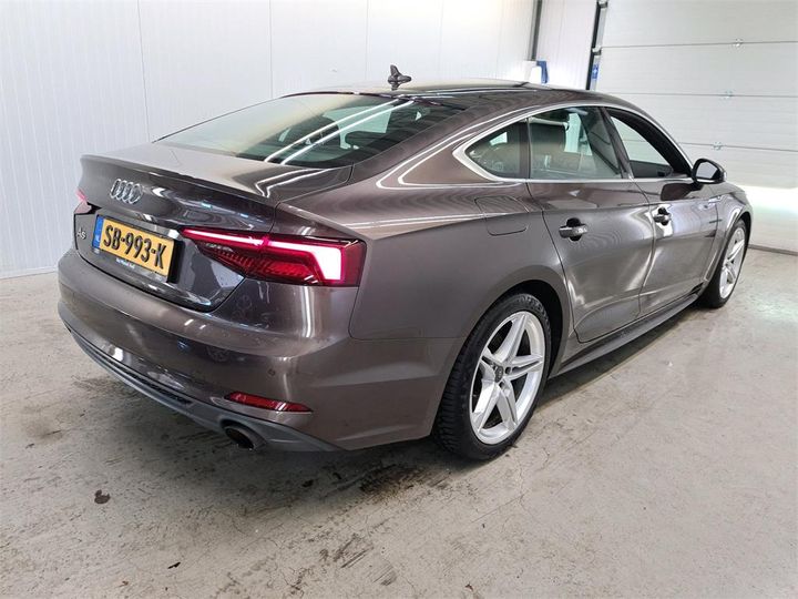 Photo 3 VIN: WAUZZZF53JA084375 - AUDI A5 