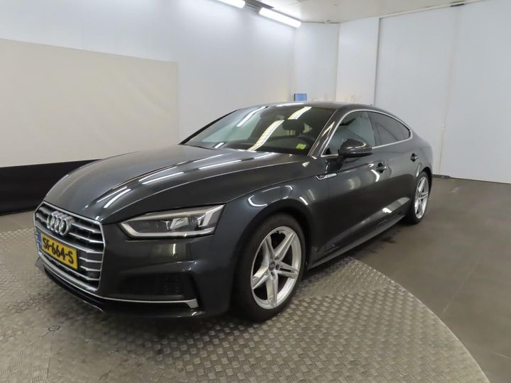 Photo 0 VIN: WAUZZZF53JA089169 - AUDI A5 SPORTBACK 