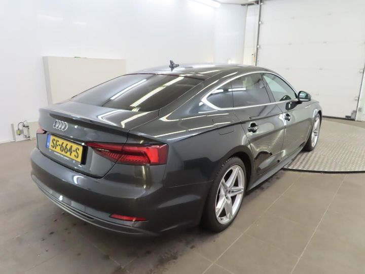 Photo 2 VIN: WAUZZZF53JA089169 - AUDI A5 SPORTBACK 