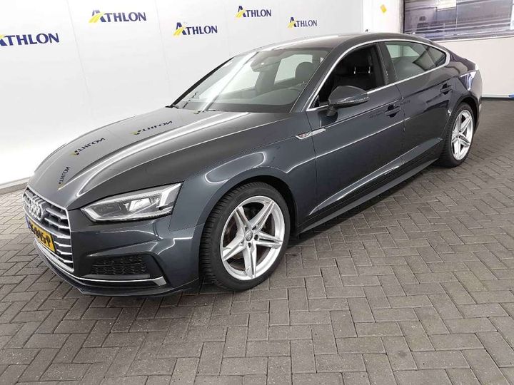 Photo 1 VIN: WAUZZZF53JA090256 - AUDI A5 SPORTBACK 