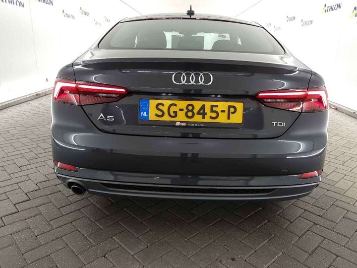 Photo 12 VIN: WAUZZZF53JA090256 - AUDI A5 SPORTBACK 