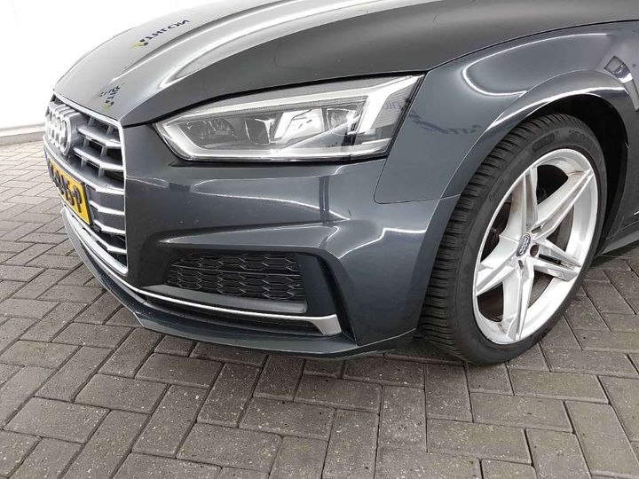 Photo 20 VIN: WAUZZZF53JA090256 - AUDI A5 SPORTBACK 