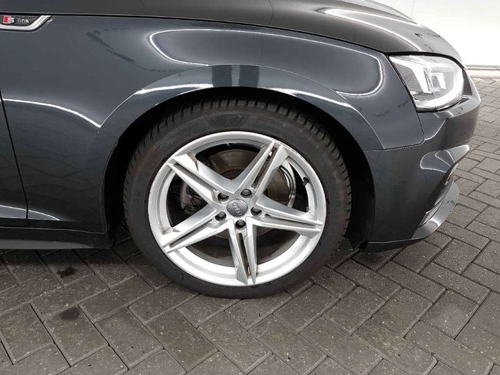 Photo 22 VIN: WAUZZZF53JA090256 - AUDI A5 SPORTBACK 