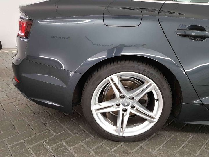 Photo 24 VIN: WAUZZZF53JA090256 - AUDI A5 SPORTBACK 