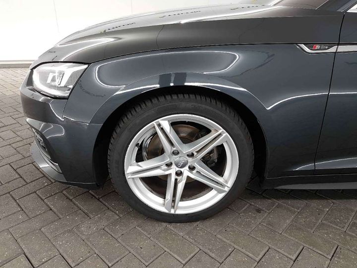 Photo 28 VIN: WAUZZZF53JA090256 - AUDI A5 SPORTBACK 