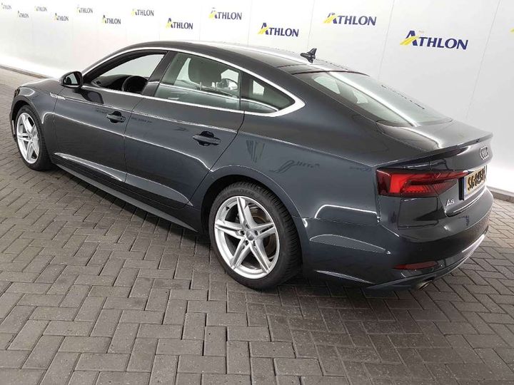 Photo 3 VIN: WAUZZZF53JA090256 - AUDI A5 SPORTBACK 