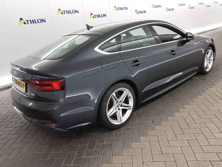 Photo 4 VIN: WAUZZZF53JA090256 - AUDI A5 SPORTBACK 