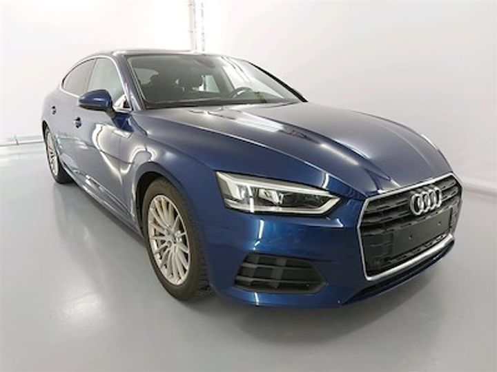 Photo 2 VIN: WAUZZZF53JA092167 - AUDI A5 SPORTBACK DIESEL - 2017 