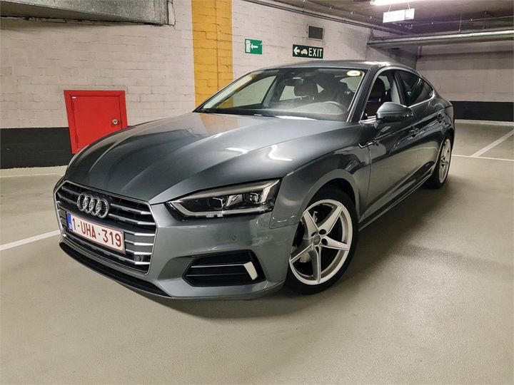 Photo 0 VIN: WAUZZZF53JA093609 - AUDI A5 SPORTBACK 