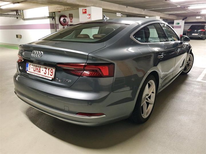 Photo 2 VIN: WAUZZZF53JA093609 - AUDI A5 SPORTBACK 