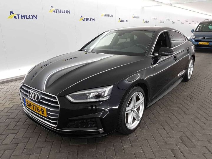 Photo 1 VIN: WAUZZZF53JA094243 - AUDI A5 SPORTBACK 