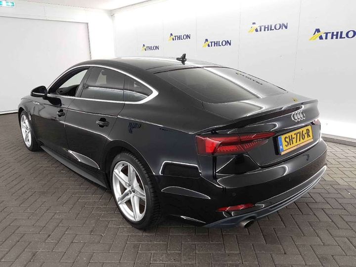 Photo 3 VIN: WAUZZZF53JA094243 - AUDI A5 SPORTBACK 