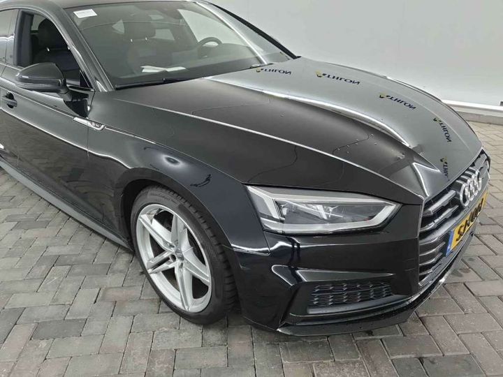 Photo 18 VIN: WAUZZZF53JA094565 - AUDI A5 SPORTBACK 