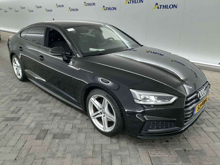 Photo 2 VIN: WAUZZZF53JA094565 - AUDI A5 SPORTBACK 