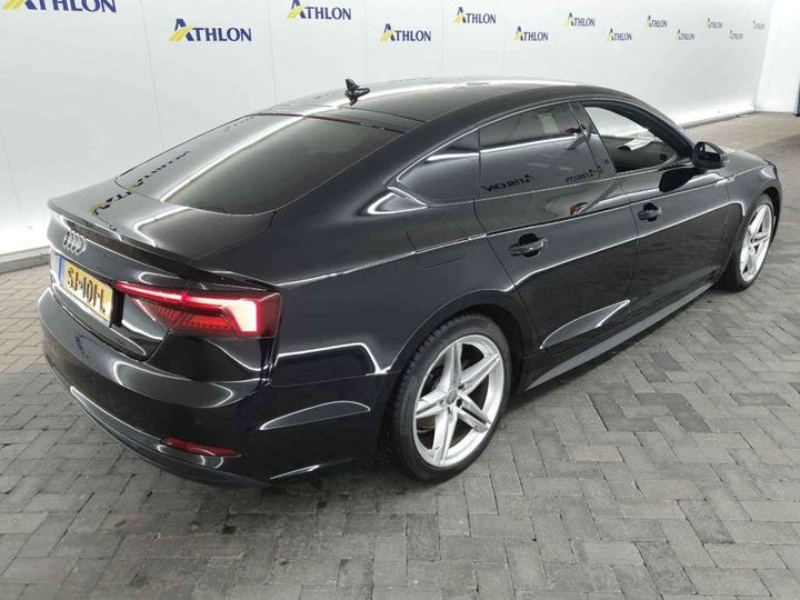 Photo 4 VIN: WAUZZZF53JA094565 - AUDI A5 SPORTBACK 