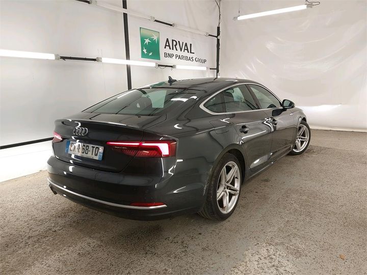 Photo 2 VIN: WAUZZZF53JA095926 - AUDI A5 SPORTBACK 