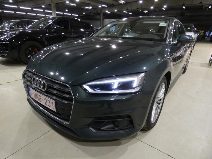 Photo 1 VIN: WAUZZZF53JA106181 - AUDI A5 SPORTBACK 