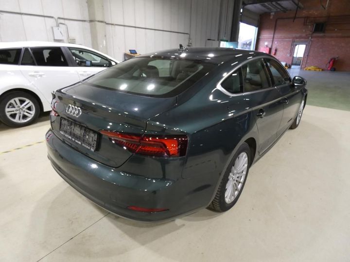 Photo 2 VIN: WAUZZZF53JA106181 - AUDI A5 SPORTBACK 