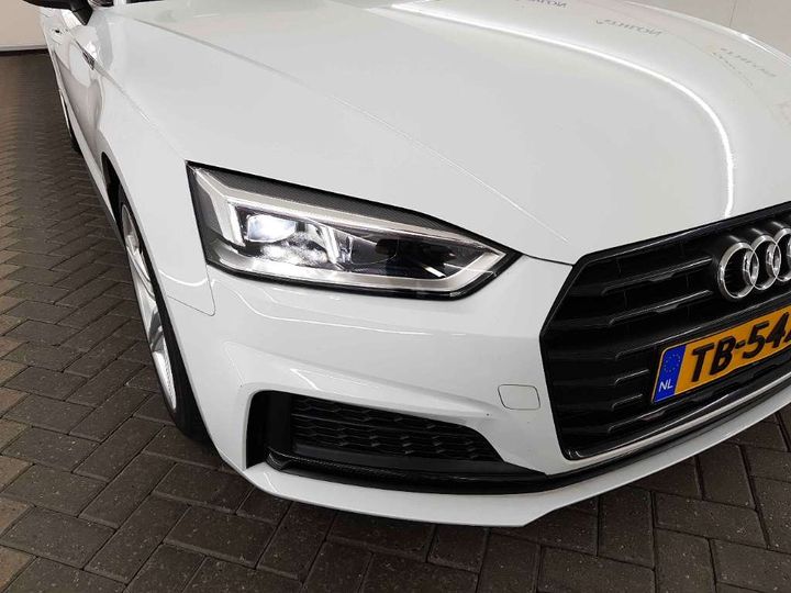 Photo 13 VIN: WAUZZZF53JA108755 - AUDI A5 SPORTBACK 