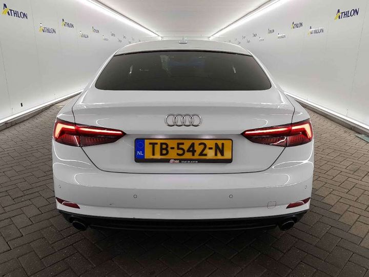 Photo 14 VIN: WAUZZZF53JA108755 - AUDI A5 SPORTBACK 