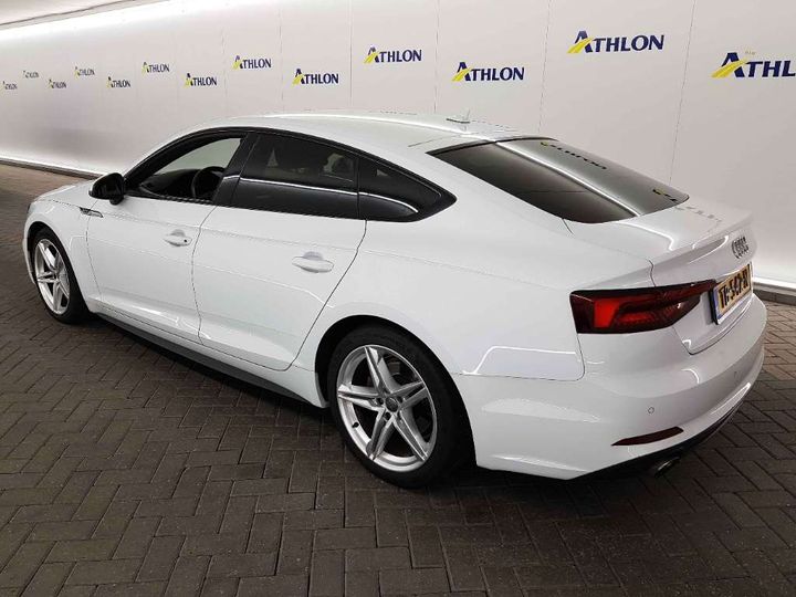 Photo 3 VIN: WAUZZZF53JA108755 - AUDI A5 SPORTBACK 