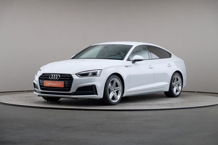 Photo 1 VIN: WAUZZZF53JA108755 - AUDI A5 SPORTBACK 