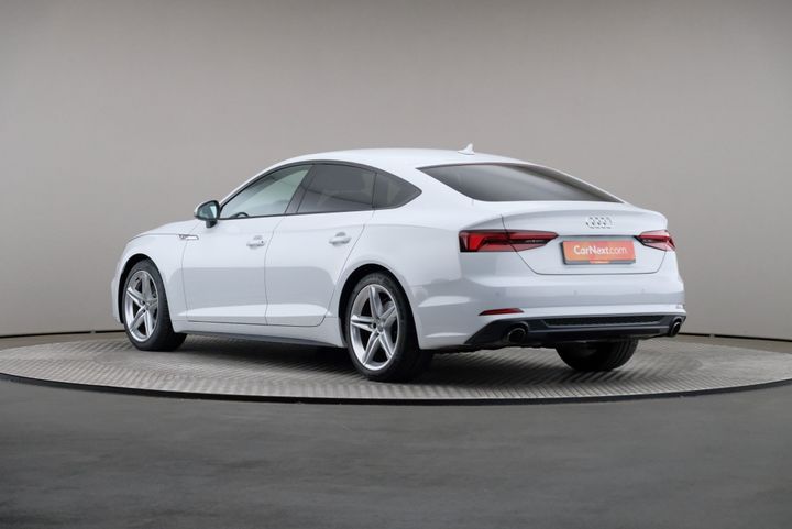 Photo 2 VIN: WAUZZZF53JA108755 - AUDI A5 SPORTBACK 