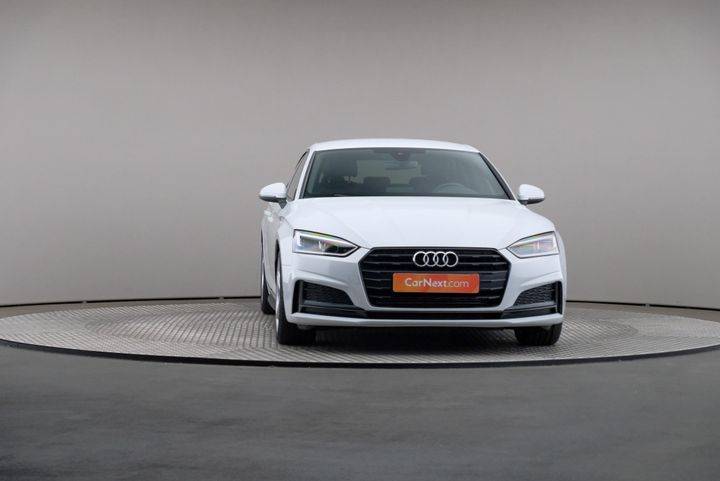 Photo 3 VIN: WAUZZZF53JA108755 - AUDI A5 SPORTBACK 