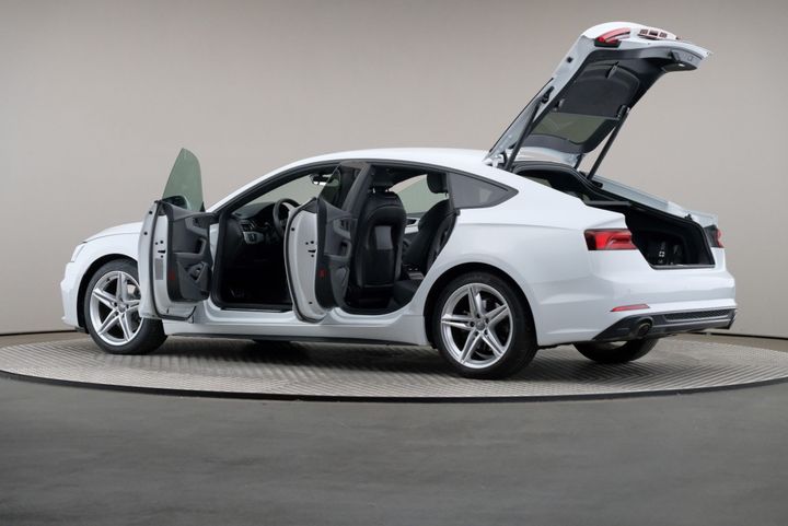 Photo 7 VIN: WAUZZZF53JA108755 - AUDI A5 SPORTBACK 