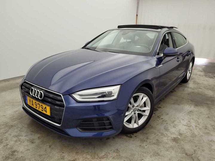 Photo 1 VIN: WAUZZZF53JA115110 - AUDI A5 SPORTBACK 