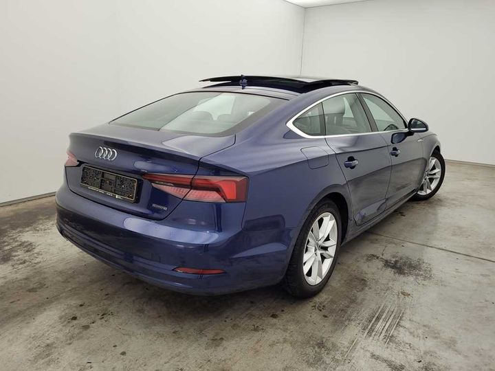 Photo 2 VIN: WAUZZZF53JA115110 - AUDI A5 SPORTBACK 