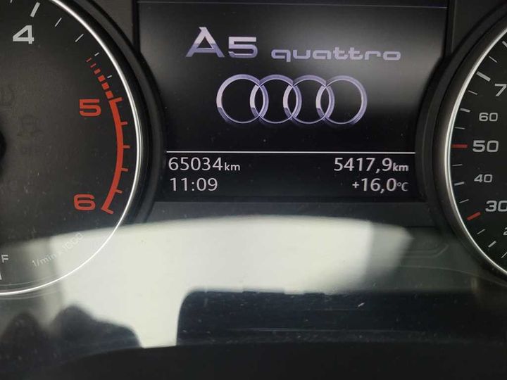 Photo 6 VIN: WAUZZZF53JA115110 - AUDI A5 SPORTBACK 